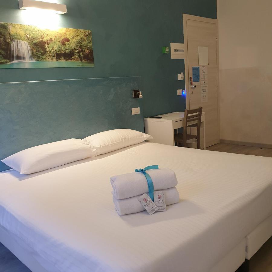 Bergamo City - Self Check-In Room photo